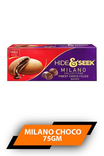 Parle Milano Choco 75gm